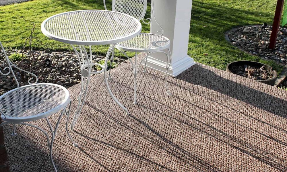 Interesting facts you never know about outdoor carpets.