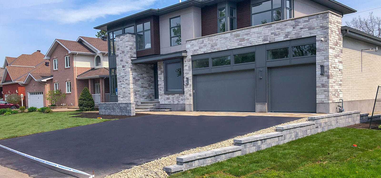 Essential Factors to Consider Before Paving Your Driveway