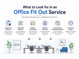 Office Fit Out Service