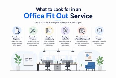 Office Fit Out Service