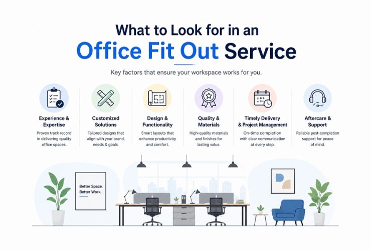 Office Fit Out Service