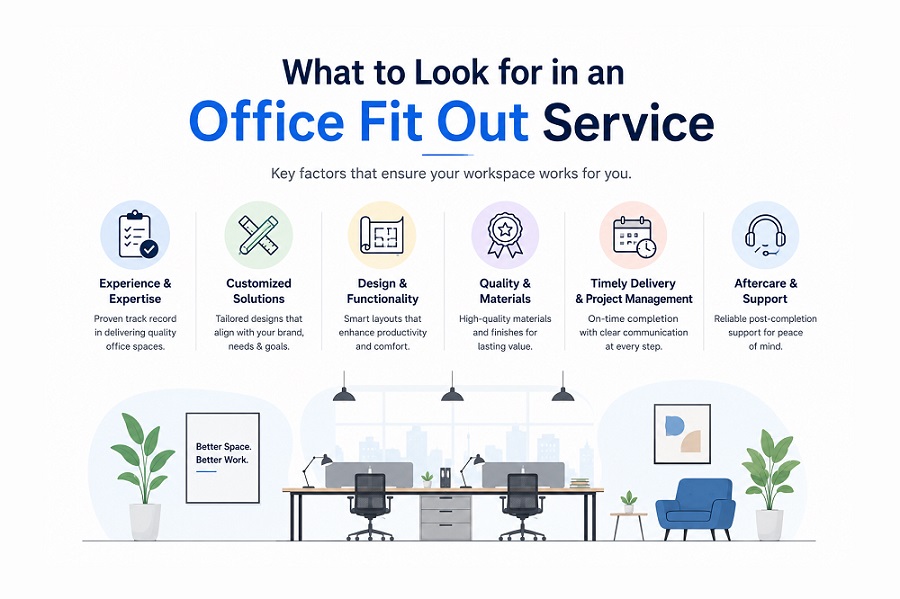 Office Fit Out Service